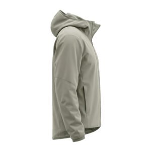 Alternative view of Chaqueta Cortaviento Winbreak Impermeable Apex Pro Beige