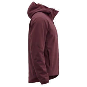 Alternative view of Chaqueta Cortaviento Winbreak Impermeable Apex Pro Vinotinto