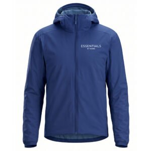 Chaqueta Cortaviento Winbreak Impermeable Apex Pro Marine