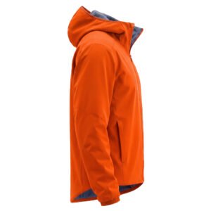 Alternative view of Chaqueta Cortaviento Winbreak Impermeable Apex Pro Orange
